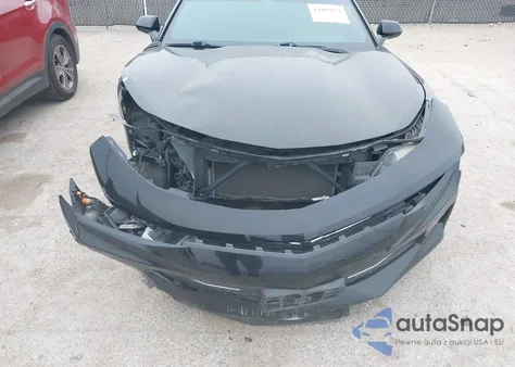 2017 Chevrolet Camaro 1Lt z USA, uszkodzony, nr VIN 1G1FB1RSXH0202251